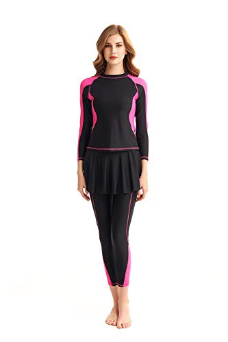 Maillot de bain manches longues et jupe de plage pour vos sessions de paddle