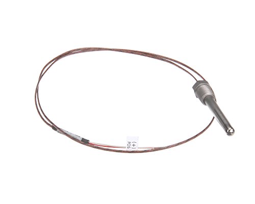 Termostato de sonda Wells 2J-301465 para repuesto original de cocina industrial