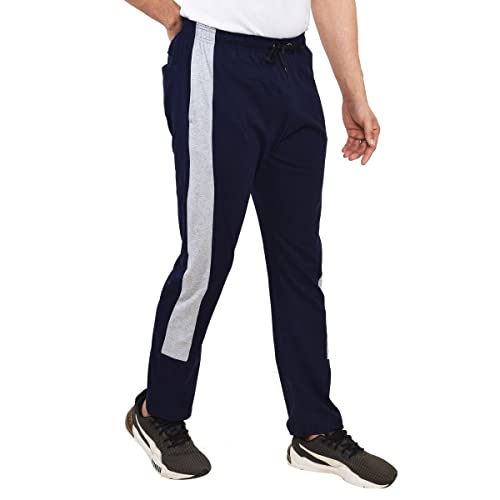 Image of Amazon Brand - Nora Nico Mens Cotton Regular Fit Track Pant