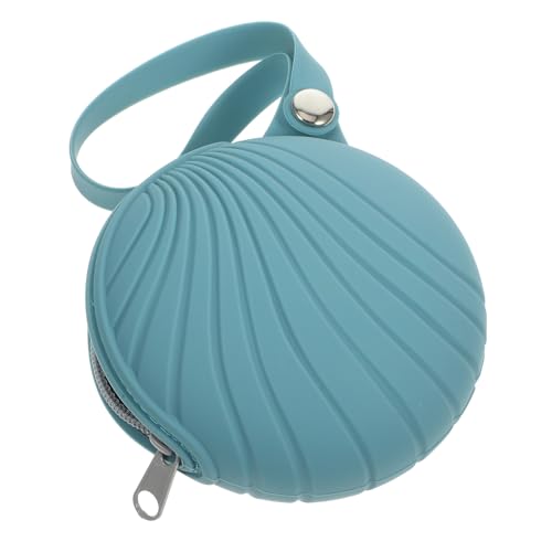 Ipetboom Mild Silicone Baby Bag Portable Travel Case Clip-on Holder for Diaper Bag Gentle for Baby