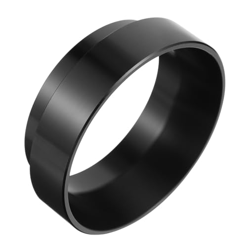 PATKAW Anillo Dosificador Café Magnético Acero Inoxidable para Portafiltro Espresso Reemplazo