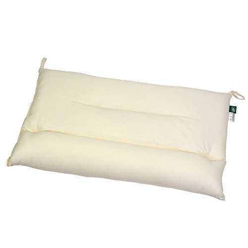 ストレートネック枕 43×63cm ベージュ ストレートネック わた 枕 まくら マクラ 43 63 サイズ 日本製 ネックわた 43x63
