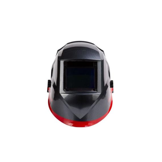 Schweißkraft Automatik-Schweißschutzhelm XXL-W-2 TC (Reaktionszeit hell-dunkel 0,3 ms, Helm inkl. Batterie, 4 Sensoren)