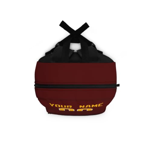Image of W School Backpack Custom Gifts for Boys Girls Teens