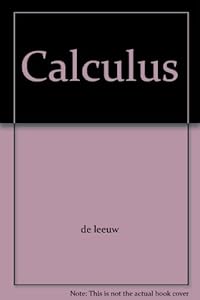 9780914098911: Calculus (Calculus 4th edition by Michael