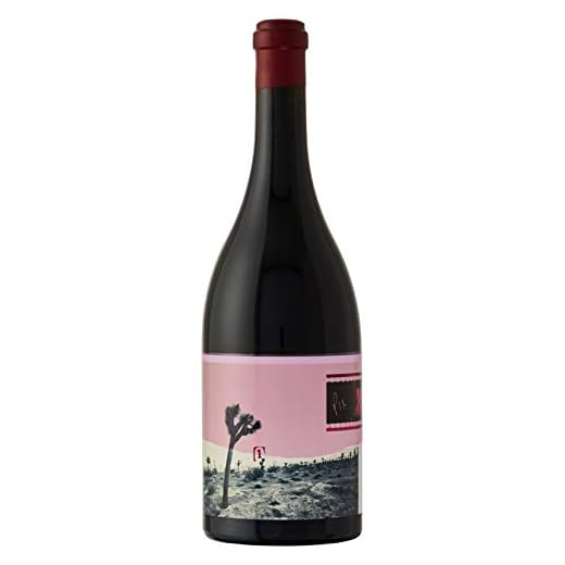 Orin Swift 8 Years In The Desert Red