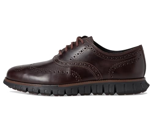 Image of Cole Haan Men's Zerogrand Remastered Wingtip Oxford
