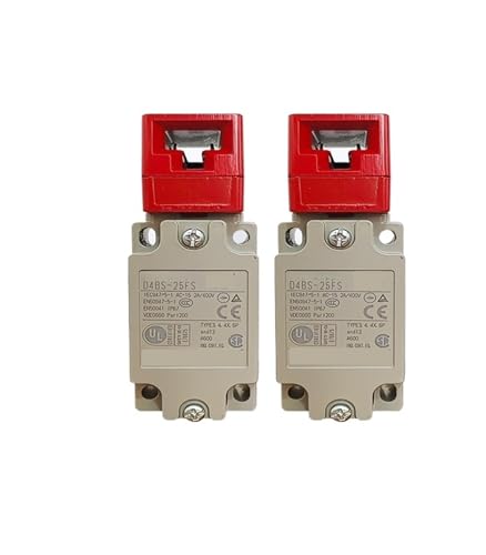 Interrupteur de porte de sécurité D4BS-25FS capteur de fermeture de porte