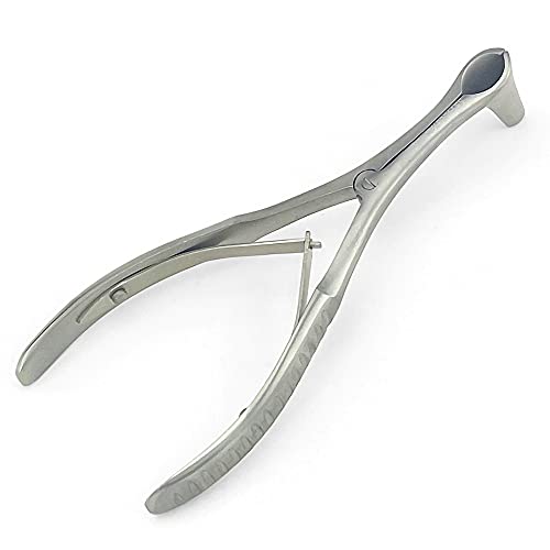 Image of Vienna Nasal Speculum ENT Instruments, Premium Quality Stainless Steel for Child, Medium