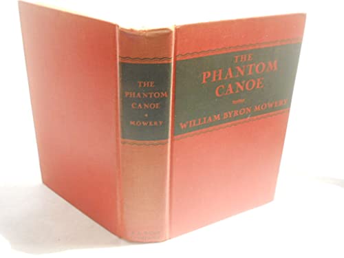 The Phantom Canoe B00EUJ0G6K Book Cover