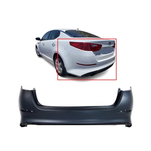 Image of FitParts Compatible with Kia Optima 2014-2015 Rear Bumper Cover