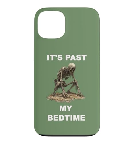 It's Past My Bedtime �X�}�z�P�[�X iPhone 13 �p