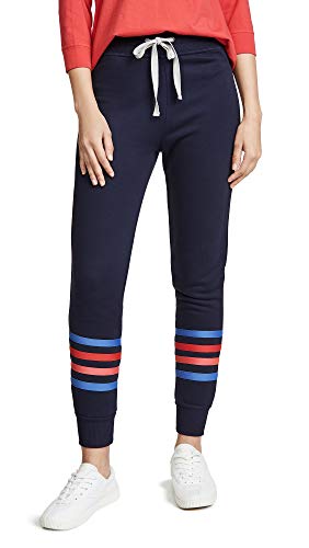 Joggers Lifeguard Splendid x Gray Malin avec taille élastique ajustable
