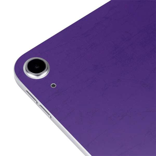 Skinit Decal Tablet Skin Compatible with iPad 11th Gen (2025) - Officially Licensed NFL Minnesota Vikings Distressed Design