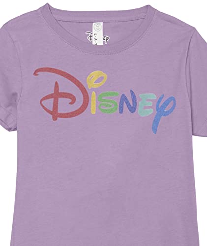 Disney Girl's Multicolor T-Shirt2