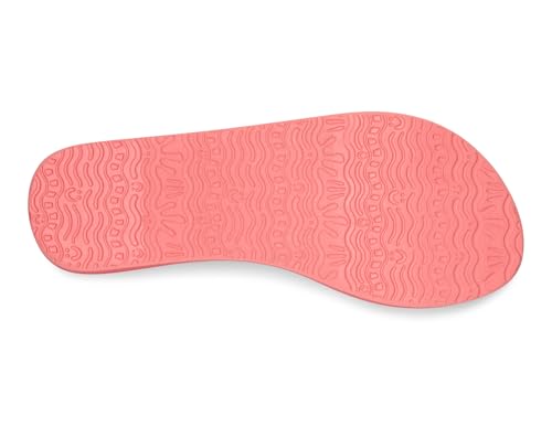 Image of Sanuk Women's Yoga Sandy | Yoga Mat Footbed | Flip Flops for Women | Yoga Sandals For Women