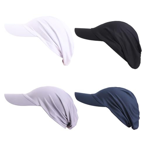 4 Gorros Slouchy Soporte para Cáncer para Mujer miniatura 1
