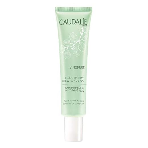 Caudalìe Vinopure Fluido Effetto Mat Pelle Perfetta 30ml