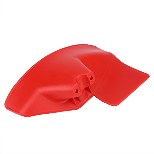 Hongzer Brush Cutter Guard, Brushcutter Guard Shield for 24 26 28mm Dia. Shaft Trimmer Brush