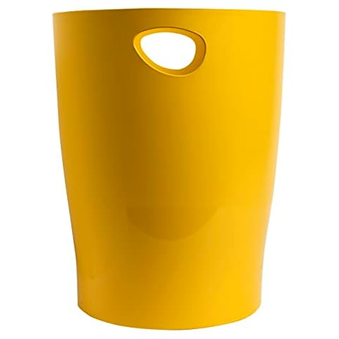 Exacompta Bee Blue Waste Paper Basket Cover