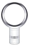 Dyson Cool AM06 Tischventilator mit Air Multiplier Technologie inkl. Fernbedienung, Energieeffizienter Ventilator mit Sleep-Timer Funktion