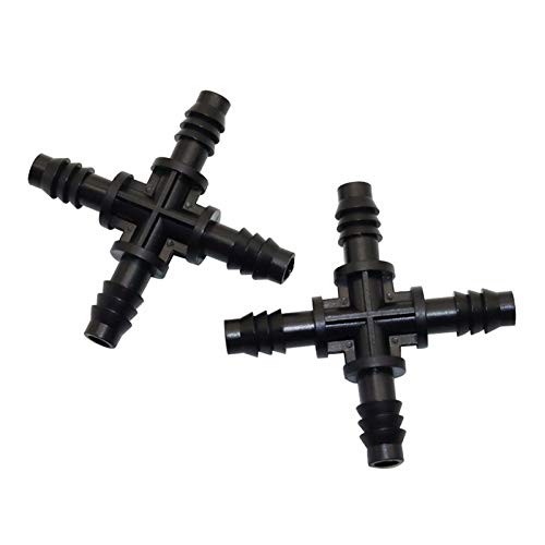 Tubo Irrigazione Adattatore Per Tubo Da Giardino In Ottone - 3/4 Maschio GHT A 1/2 Femmina NPT, Per Collegamenti Idraulici Robusti Adattatore Giardino Alta Pressione - Foto 2