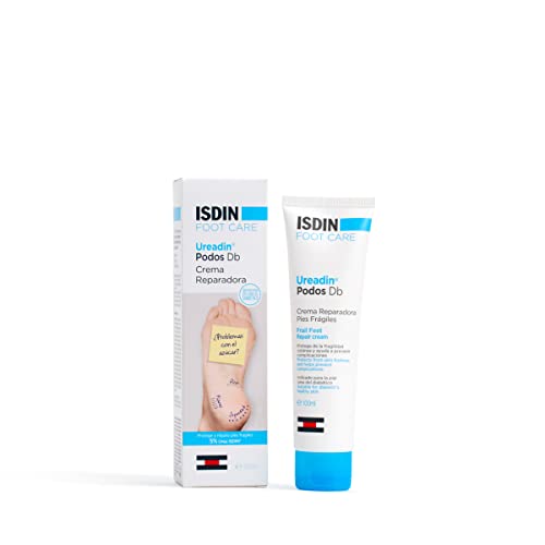 ISDIN Ureadin Podos Db Crema Reparadora (Pies Frágiles) - 100 ml.