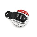 Si desea agregar FLAIR a su Mini Cooper Key FOB, a diferencia de la mayoría de los demás, ¡querrá obtener la llave de estilo JCW FOB Shell!