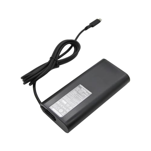 Adaptador de CA para portátil de 20V ideal para teletrabajo y viajes