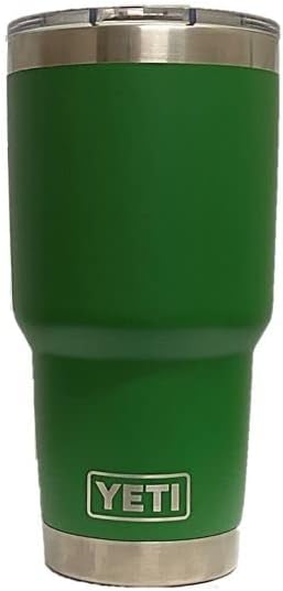 Miniatura 2 de YETI - Rambler verde John Deere de 30 onzas - LP82755