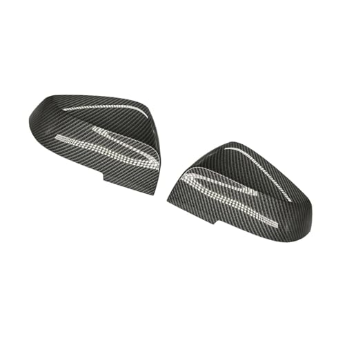 Coques de rétroviseurs en carbone pour vos trajets quotidiens en Série 3 F30 F34 GT et 4 F36