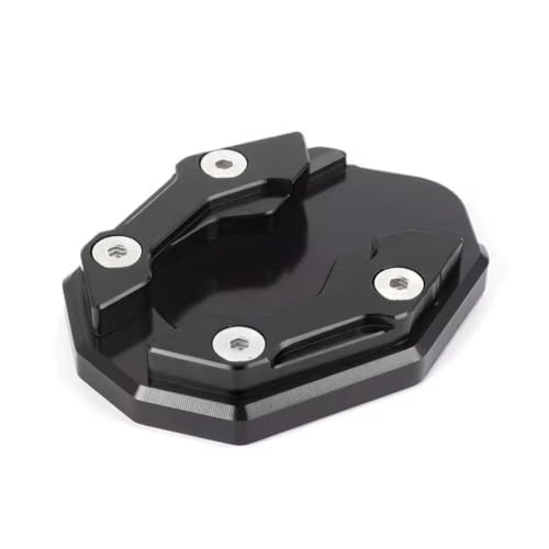 Pied support latéral Yamaha XMAX anti-enfoncement pour sol meuble