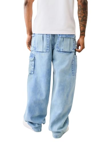 True Religion Men's Big T Utility Cargo Pants3