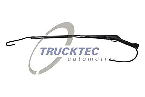 TRUCKTEC AUTOMOTIVE Bras d'essuie-glace nettoyage des vitres GAUCHE Cover