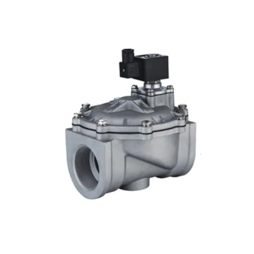 Électrovanne à impulsion angle droit ZT-62S pour système de dépoussiérage