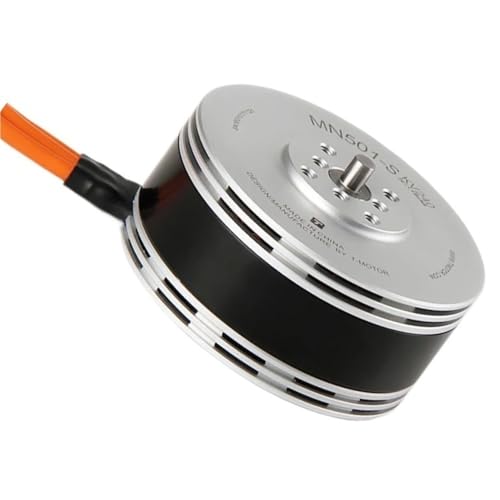 Moteur industriel sans balais MN501-S pour drone multirotor RC utile de 8kg