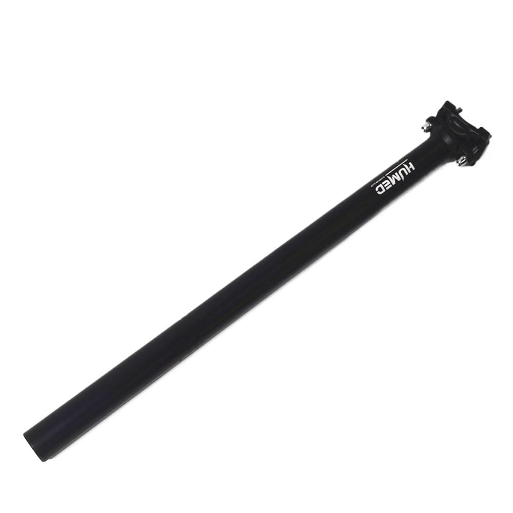 JIASHUNHE Bike Seat Post Aluminium Alloy Ultra Light Bicycle Seatpost MTB Mountain Road Bike Seat Post 27.2/30.9/31.6 * 450mm Parts(H50-30.9 X 450 mm)