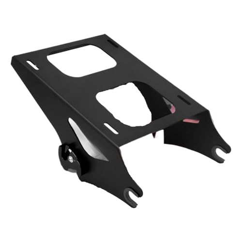 Support valise moto rigide pour montage Tour Pak sur Touring Road King 2014 à 2022