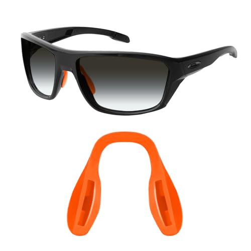 Image of Mryok Replacement Nosepiece Nosepad for Oakley Split Time OO4129 Sunglass - Options