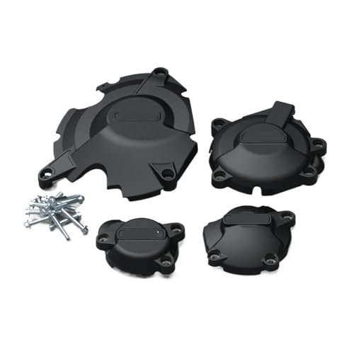 Couvercle carter moteur GSX-S750 finition de précision aluminium - 2