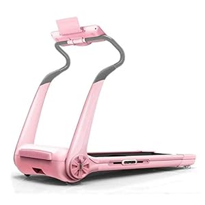 Folding Small Treadmill for Home,Electric Treadmills Exercise Fitness Trainer Walking Running Machine