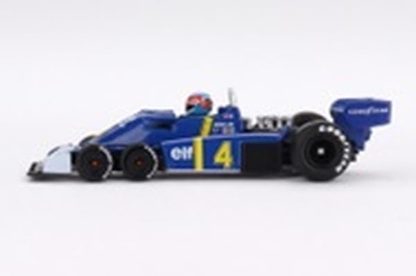 Amazon | TrueScale Miniatures MINI GT 1/64 ティレル P34