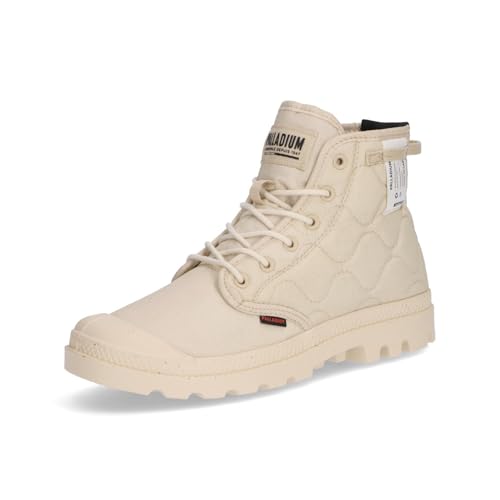 Image of Palladium Unisex Pampa Re-Quilted Boot with Zipper