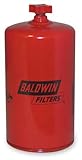 Baldwin Filters Fuel Filter, 8-13/16x3-11/16x8-13/16 in