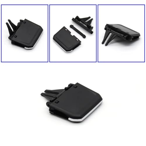 Panneau grille ventilation sortie climatisation VW 5NG819703 RHD - 5
