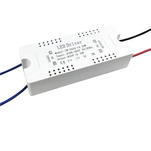 Pilote de commutation LED 24V pour sublimer l'éclairage de votre salon