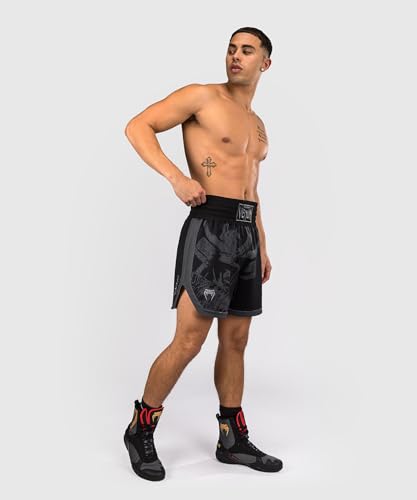Venum Men's X Assassin's Creed Shadows Boxing Short2