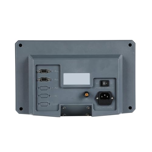 Indicador digital LCD 2 ejes 1000mm escala lineal HS800-2 miniatura 2