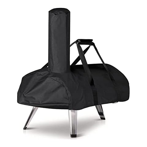 Pizza Oven Cover for Ooni karu 12, tonhui Outdoor Pizza Oven Covers Waterproof Pizza Oven Accessories Cover