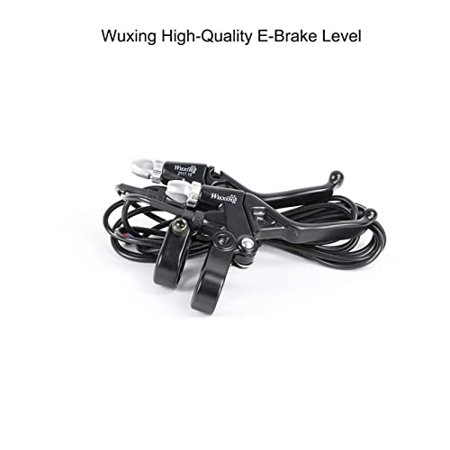 Electric Bike Conversion Kit Front Wheel Motor 350W E-Bike Kit 36V Hub Motor 20" Bicycle Bldc Controller With Lcd Display Controller Pas Brake Lever (20Inch Front Wheel 36V 350W) #TOP7